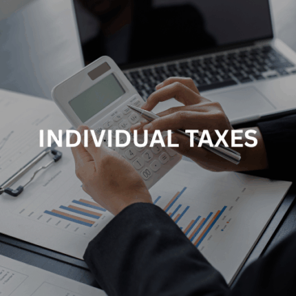 Individual Taxes