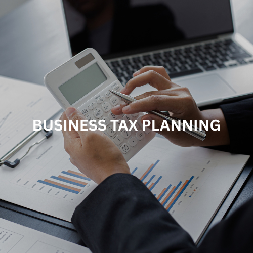 taxes (3) Business Tax Planning - Image 1