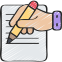 writing
